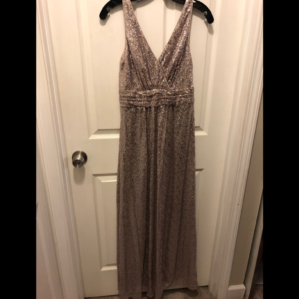 David’s bridal dress
